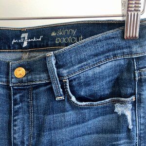 7 For All Mankind Denim